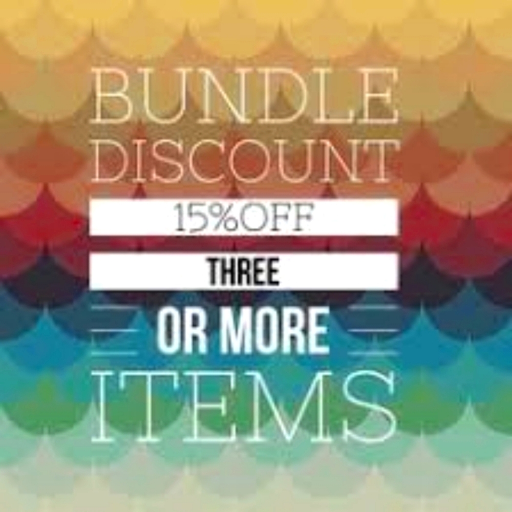BUNDLE BUNDLE BUNDLE